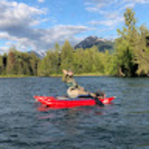 Meet your Posher, Gus